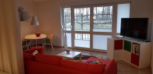 Zingst Apartment | Seestraße 71 Ap 7