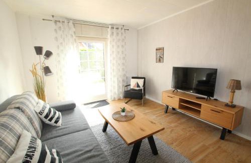 Busum Apartment | Seeteufel Büsum