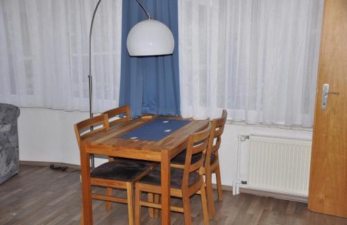 Baltrum Apartment | Seevilla Wietjes Whg 4
