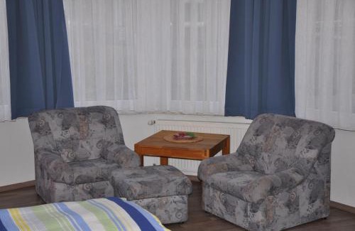 Baltrum Apartment | Seevilla Wietjes Whg 4