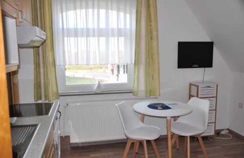 Baltrum Apartment | Seevilla Wietjes Whg 6