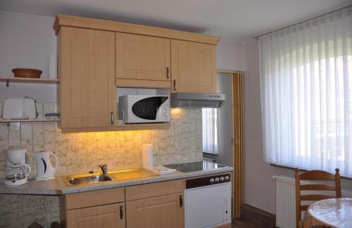 Baltrum Apartment | Seevilla Wietjes Whg 6