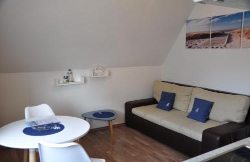 Baltrum Apartment | Seevilla Wietjes Whg 6