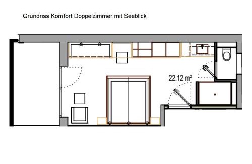 Langenargen Hotel | Seevital Hotel & SPA - Ihr 4 Sterne Superior Hideaway direkt am See