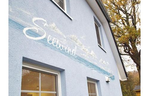 Juliusruh House | Seewind Comfortable holiday residence