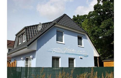 Juliusruh House | Seewind Comfortable holiday residence