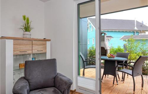 Heringsdorf House | Seewolke 4