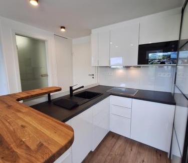 Sipplingen Apartment | Seezeit! Smartes Apartment mit Seeblick