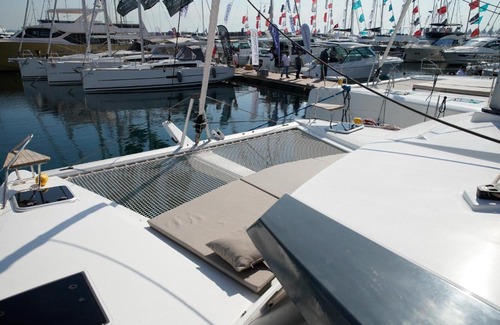 Pendik Boat Rental | Segel Catamaran