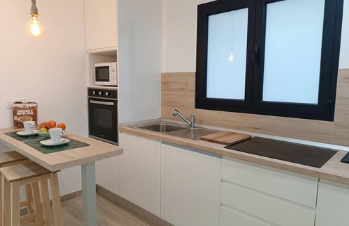 Arguineguin Apartment | ¡segunda Línea de Playa! Apartamento con Terraza