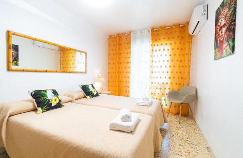 Aguilas Apartment | Segunda Linea de Playa, céntrico y equipado - by Aloha Palma