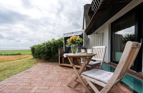 Rantum Apartment | Sehnsucht nach Meer Wohnung 5