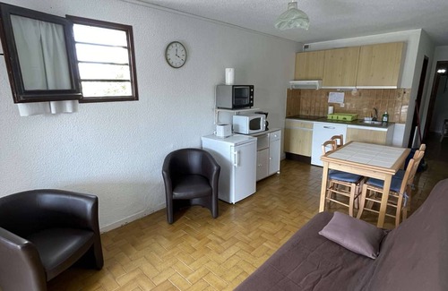Le Penon Apartment | Seignosse ocean, 2* apartment, direct beach access and parking space