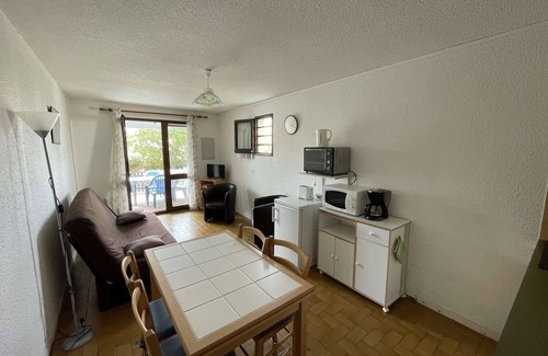 Le Penon Apartment | Seignosse ocean, 2* apartment, direct beach access and parking space