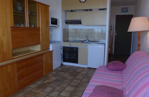 Le Penon Apartment | Seignosse Ocean, alcove studio, near the beach, 4 people