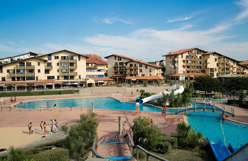Le Penon Apartment | Seignosse Ocean, alcove studio, near the beach, 4 people