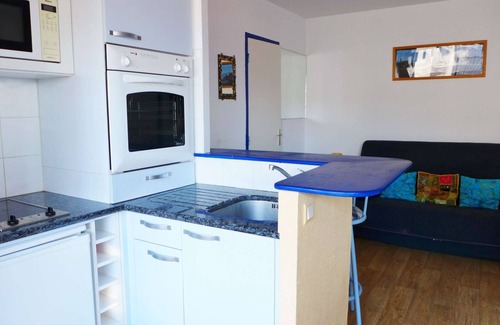 Le Penon Apartment | Seignosse Ocean, apartment 150m from the beach and shops, for 5 people