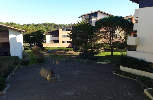 Le Penon Apartment | Seignosse Ocean, apartment 150m from the beach and shops, for 5 people
