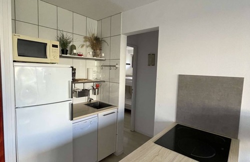Le Penon Apartment | Seignosse Ocean, apartment close to the beach and shops, 5 people