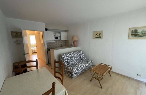 Le Penon Apartment | Seignosse Ocean, cute apartment, 150 m from the beach, 4 people