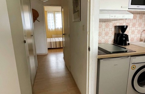 Le Penon Apartment | Seignosse Ocean, cute apartment, 150 m from the beach, 4 people
