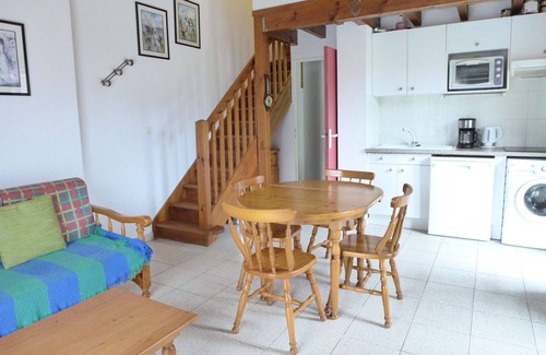 Le Penon House | Seignosse Ocean, semi-detached villa with Wi-Fi, 250m from the beach, with parking space and.