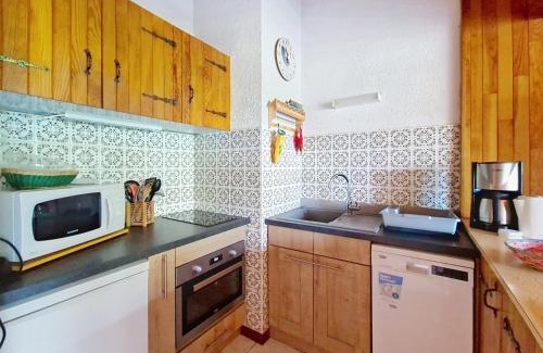 Chatel Apartment | SEILLES SLC3 CENTER & TELECABINE 4pers