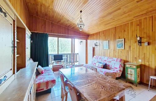 Chatel Apartment | SEILLES SLC3 CENTER & TELECABINE 4pers