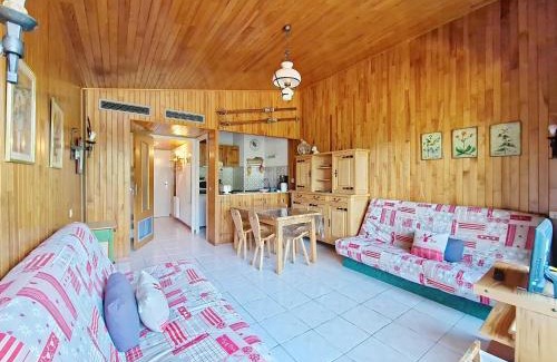 Chatel Apartment | SEILLES SLC3 CENTER & TELECABINE 4pers