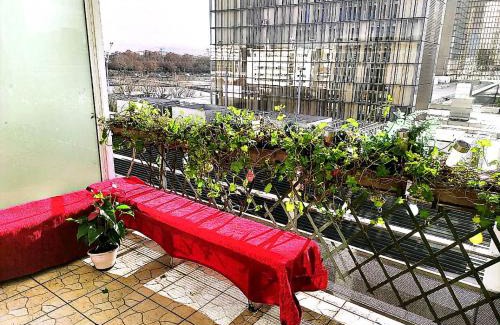 Gare Apartment | Seine Front Room/Lib. F.Mitterrand