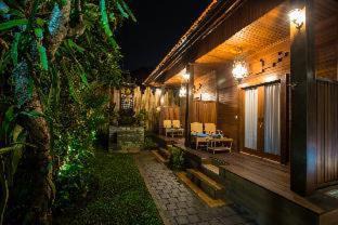 Pengosekan Hotel | Seken Cottages Ubud