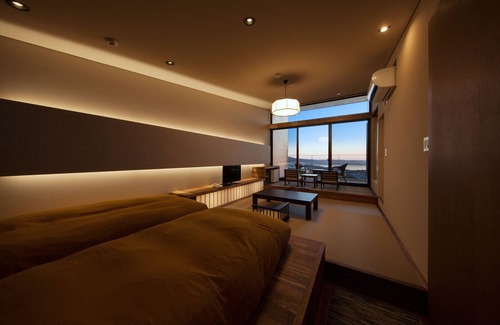 Beppu House | SEKIYA RESORT Terrace Midoubaru