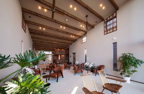 Beppu House | SEKIYA RESORT Terrace Midoubaru