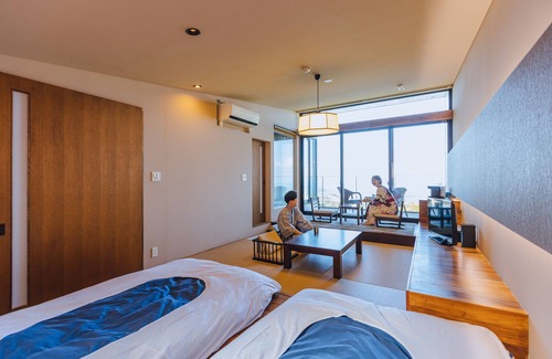 Beppu House | SEKIYA RESORT Terrace Midoubaru