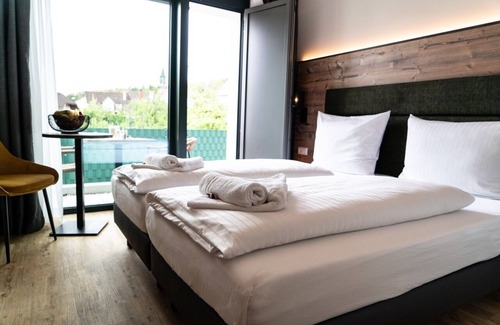 Heidenheim an der Brenz Hotel | SEKRA Stadthotel
