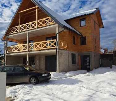 Konjska Reka Apartment | Sekulic Apartman Tara