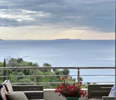 Lukove Apartment | Selami Sea View Apartments