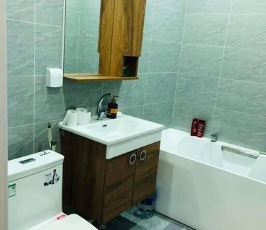 Sansar Apartment | Selbe Apartment "USA Embassy proximity"