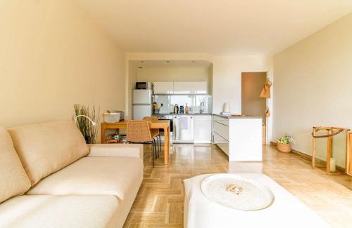 Le Lavandou Apartment | SELECT'soHOME - Studio pour 3 personnes avec vue mer à quelques pas de la plage ! - Garage privé, wifi - DREAM BEACH