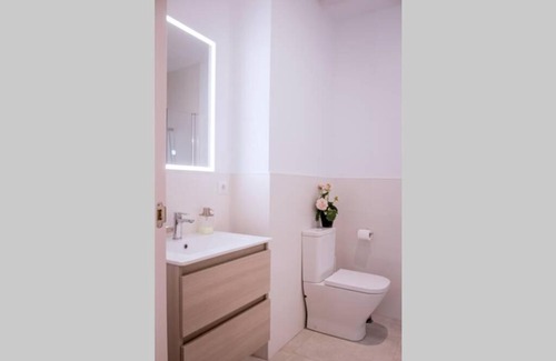 La Palmera-Reina Mercedes Apartment | Selecta Apart ideal y facil parking en la calle