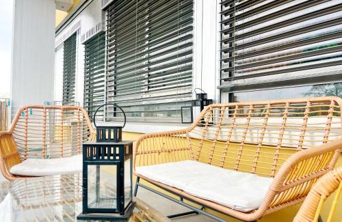 Leon Blum - Bon Coin Apartment | Selena - appartement 4 personnes - check in h24 - wifi