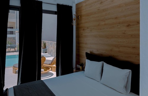 Analipsi Villa | Selena One Luxury Villa with private swimming pool