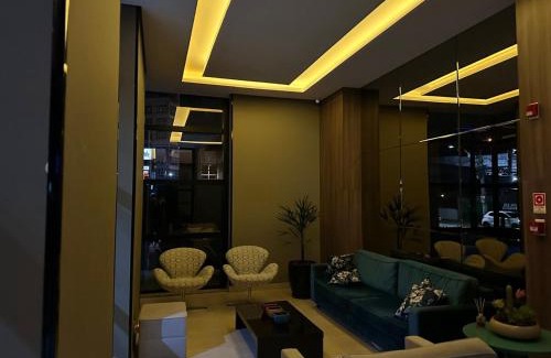 Alphaville Apartment | Selenita complet apartment with leisure