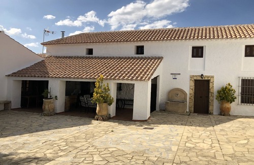 Alcala la Real Cottage | Self catering Cortijo El Ciego for 22 people