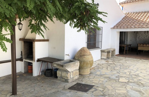 Alcala la Real Cottage | Self catering Cortijo El Ciego for 22 people