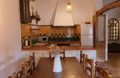 Guimera Cottage | Self catering Cal Caminer for 9 people