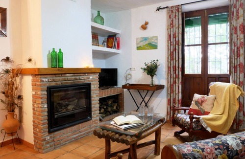 Alcala la Real Cottage | Self catering Cortijo La Gineta for 2 people