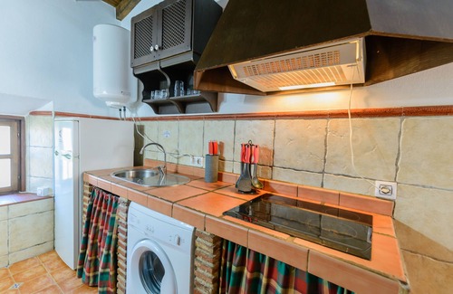 Malaga Cottage | Self catering Complejo Rural El Mirador for 8 people