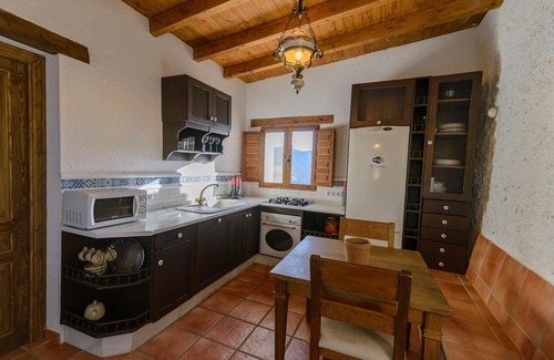 Malaga Cottage | Self catering Complejo Rural El Mirador for 10 people