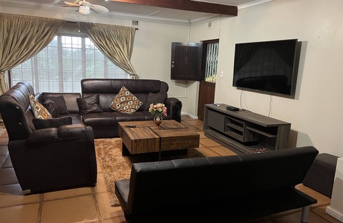 Leisure Crest House | Self Catering home near the Wild Coast & Casino